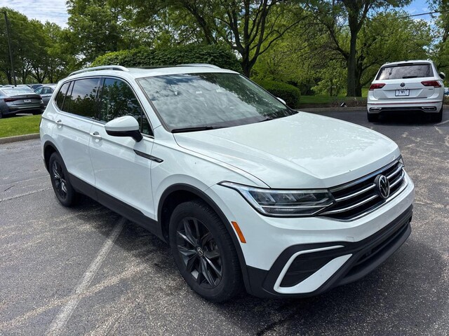 2024 Volkswagen Tiguan