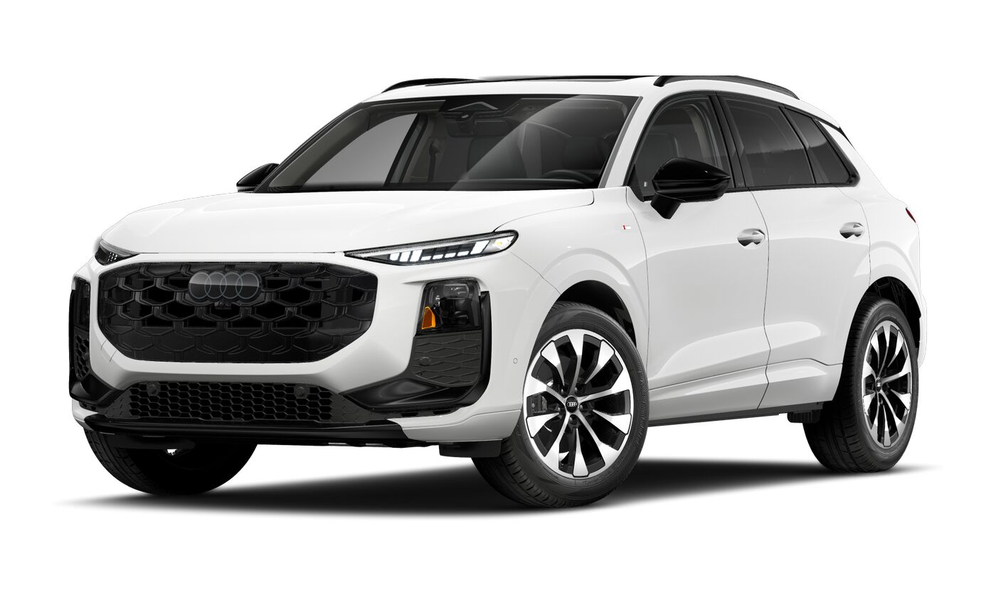 2026 Audi Q3 S line quattro's photo