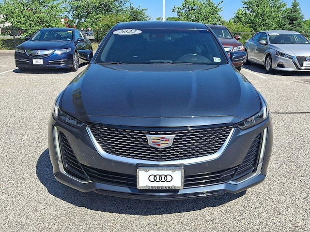 2022 Cadillac CT5