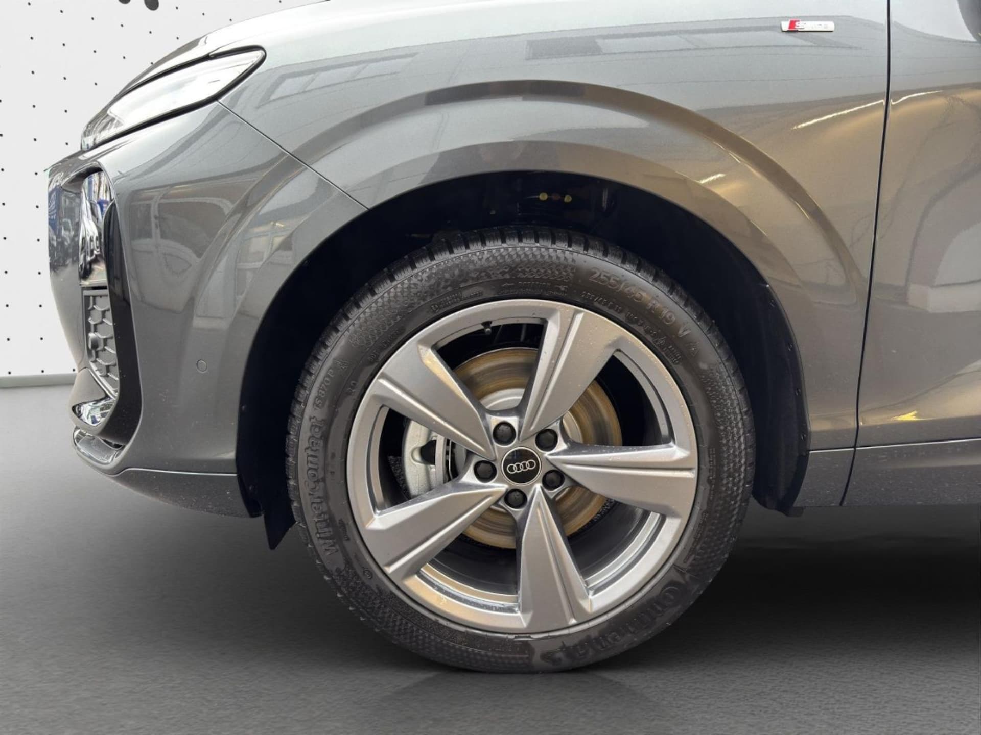 Audi Q3 SUV