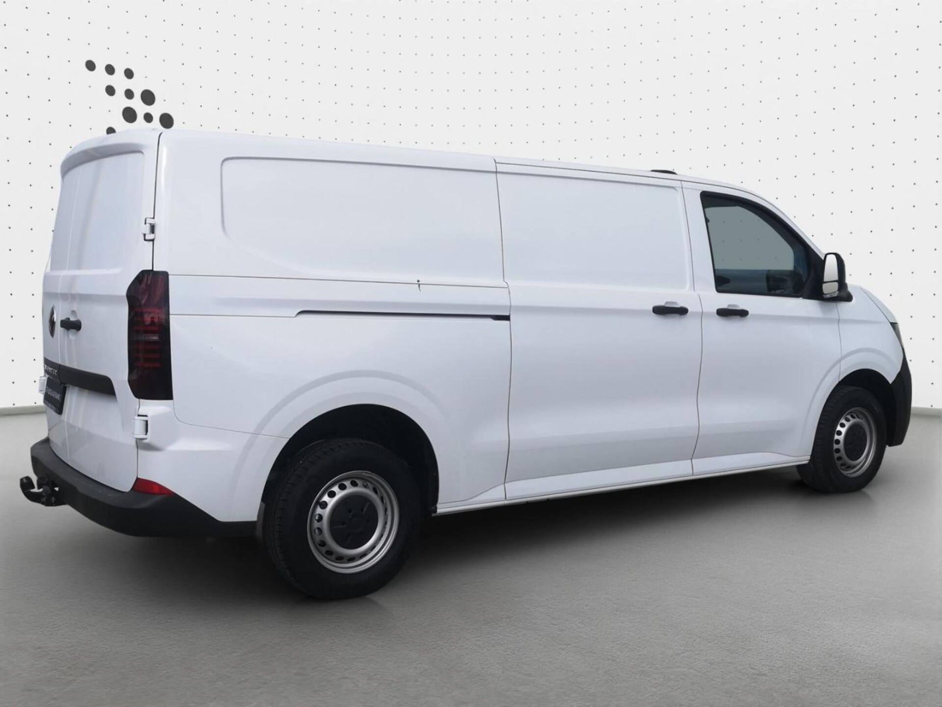 Volkswagen Transporter Kasten langer Radstand