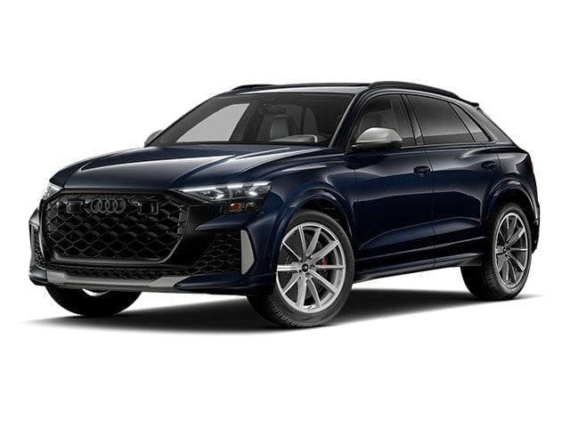 2026 Audi RS Q8 SUV performance