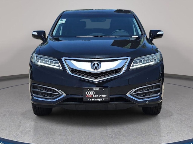 2017 Acura RDX
