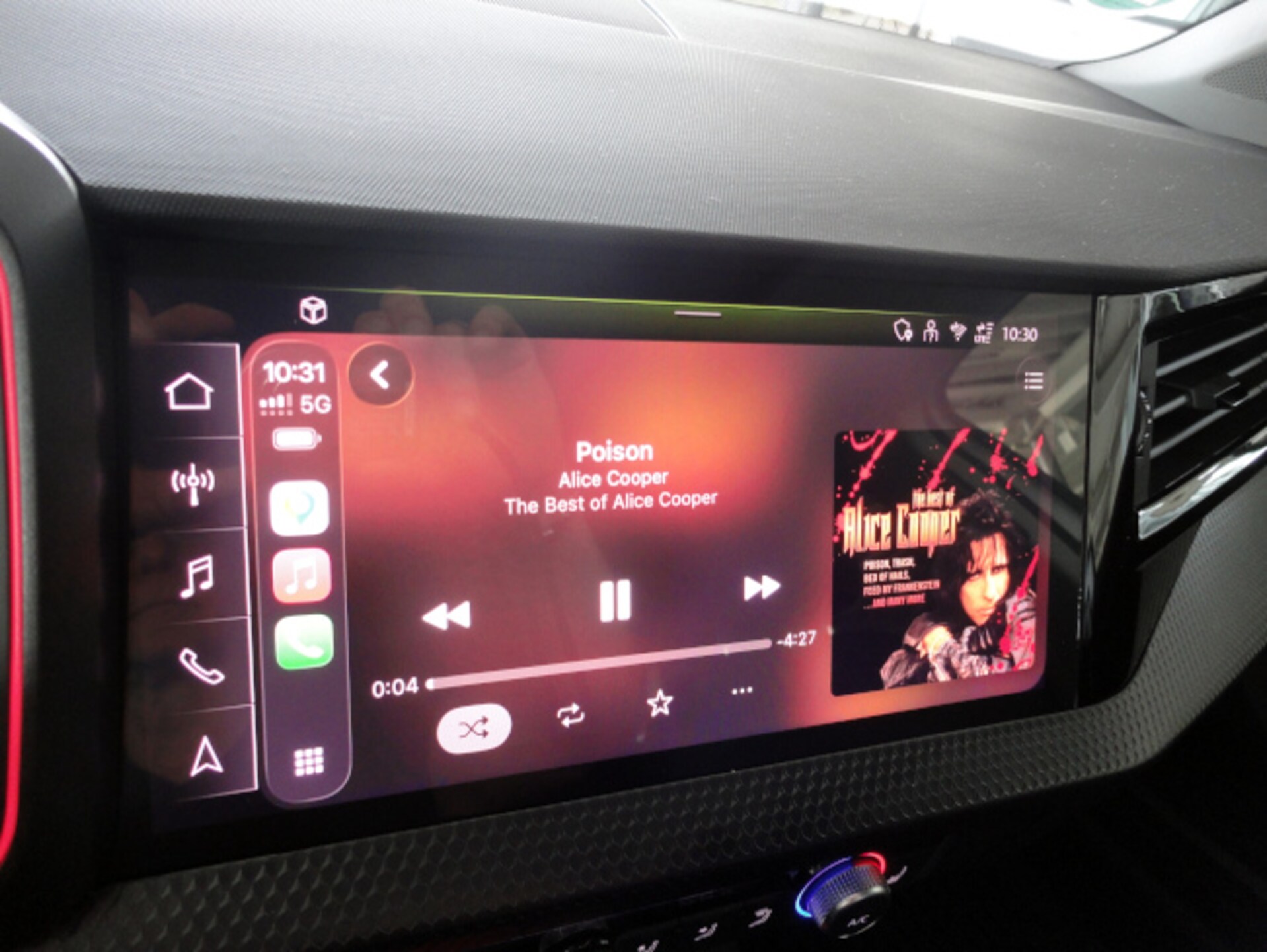 Audi A1 Sportback Advanced
