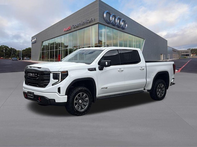 2024 GMC Sierra