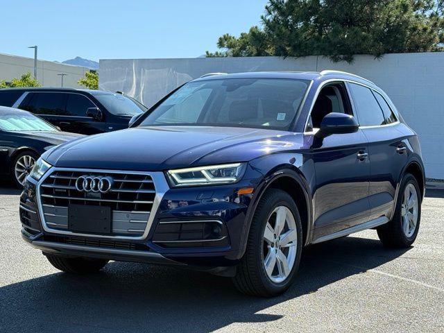 2016 Audi Q3 SUV