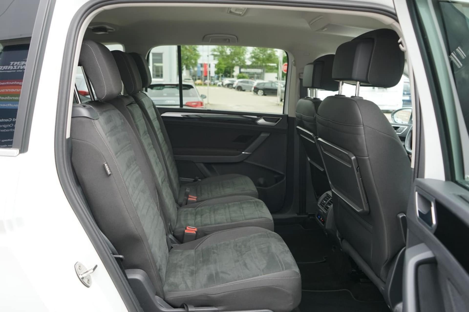 Volkswagen Touran Highline