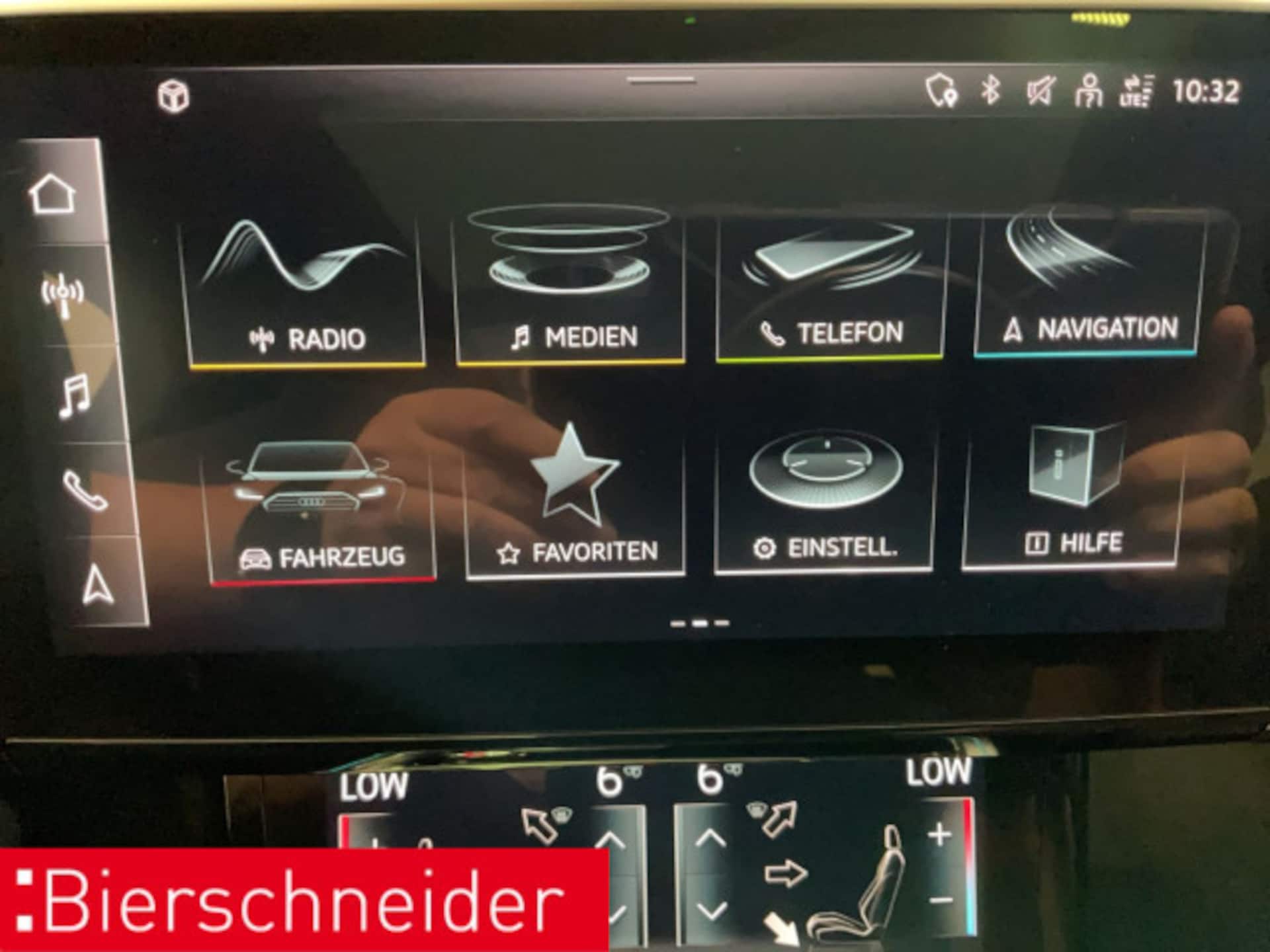 Audi e-tron S Sportback