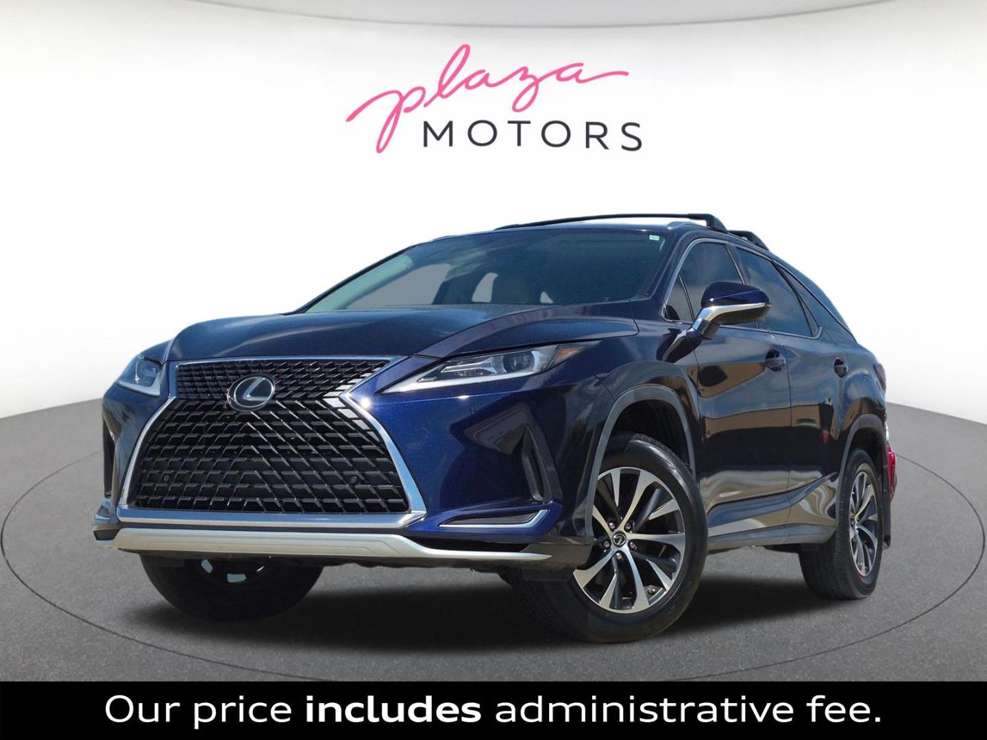 2020 Lexus