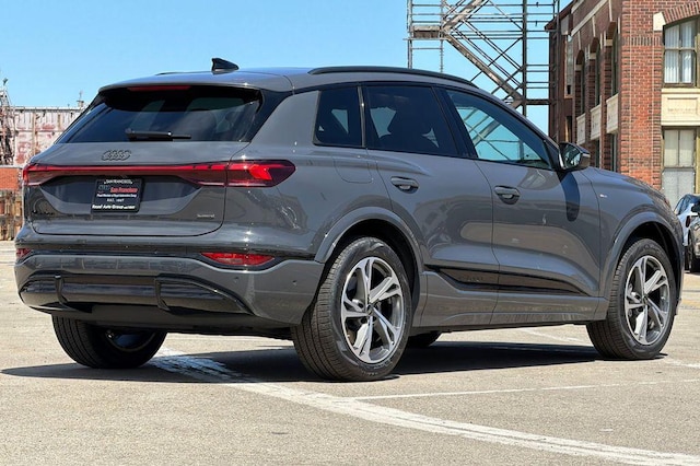2027 Audi Q6 e-tron
