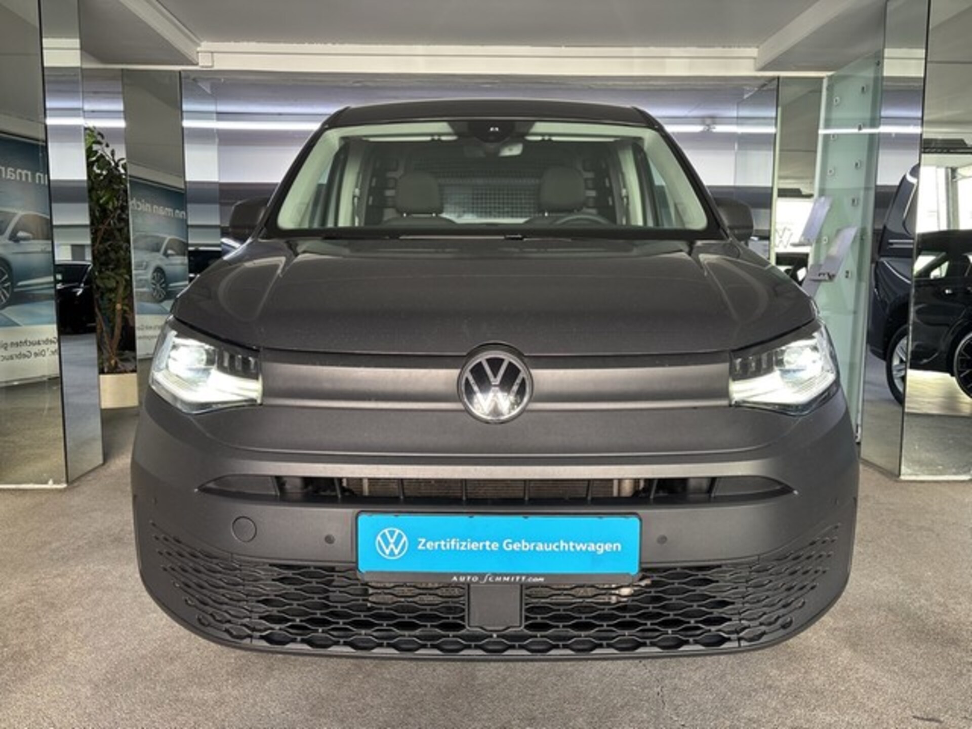 Volkswagen Caddy Cargo