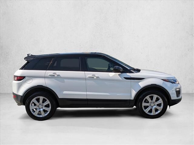 2017 Land Rover Range Rover Evoque