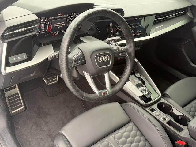 2022 Audi RS3 Sedan