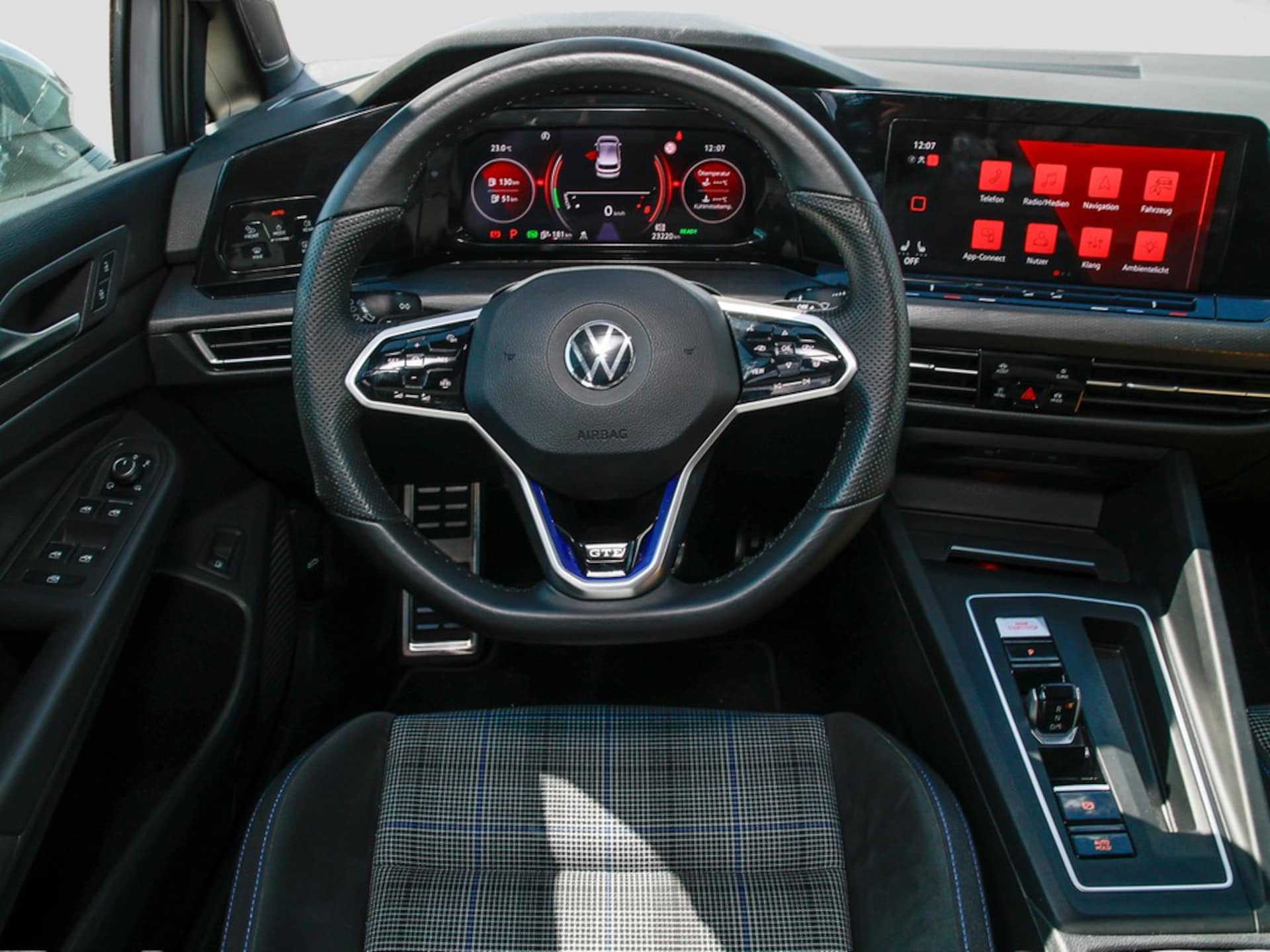 Volkswagen Golf GTE