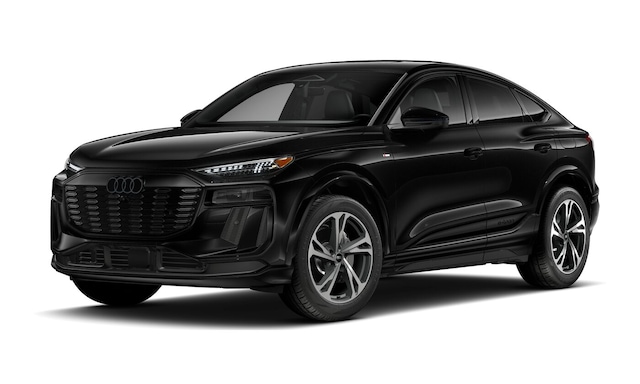 2027 Audi Q6 Sportback e-tron