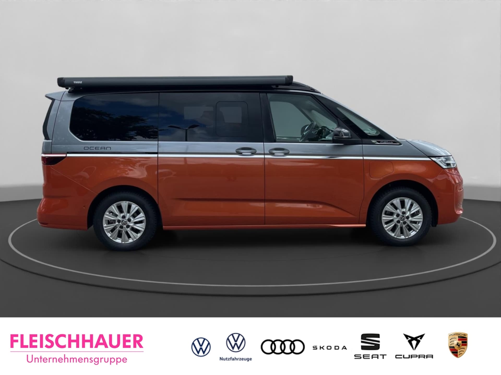 Volkswagen California Ocean