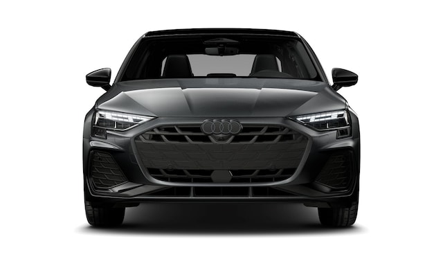 2026 Audi A3 Sedan