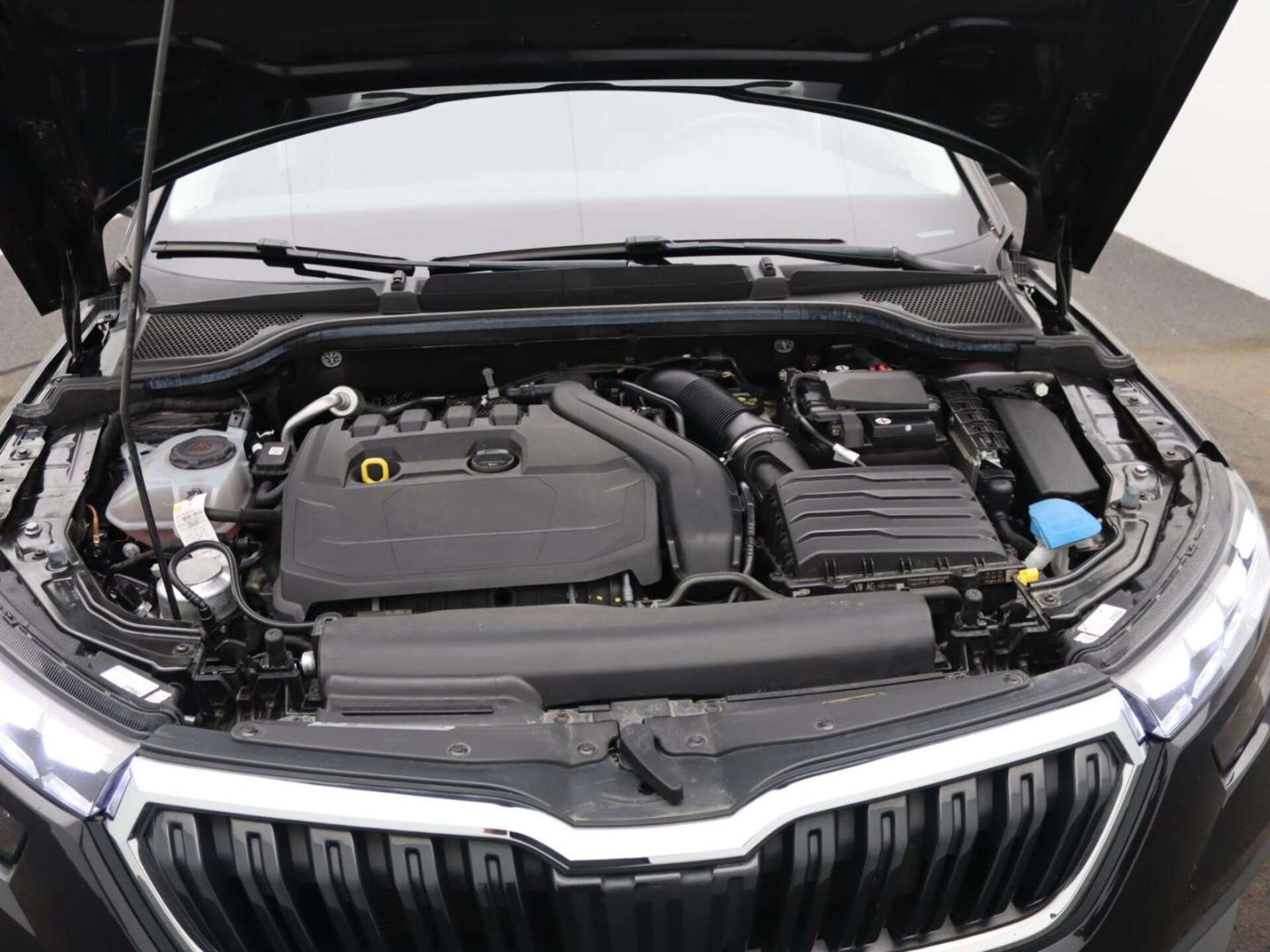 Skoda Kamiq Style