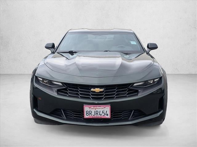 2020 Chevrolet Camaro