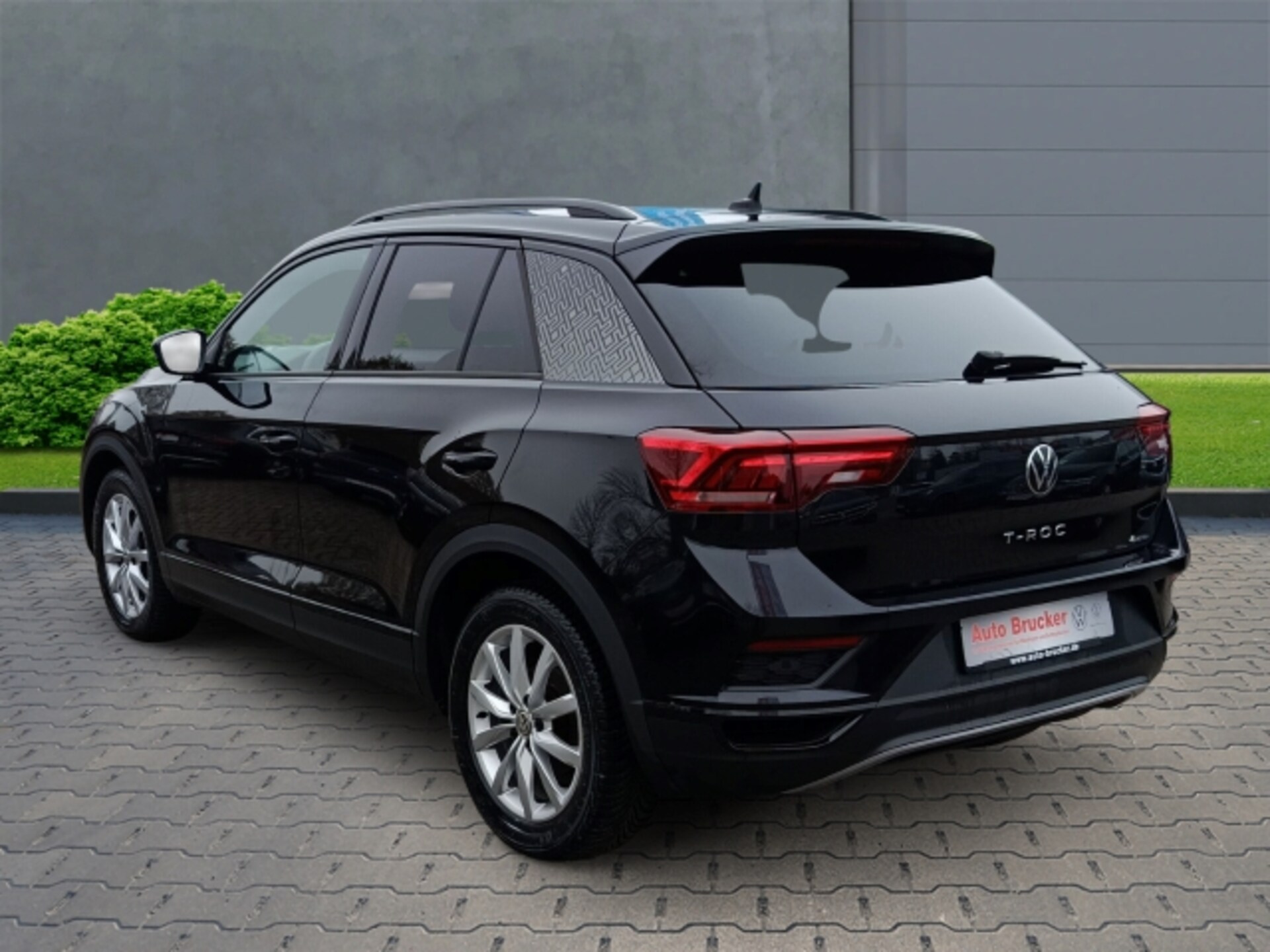 Volkswagen T-Roc Sport
