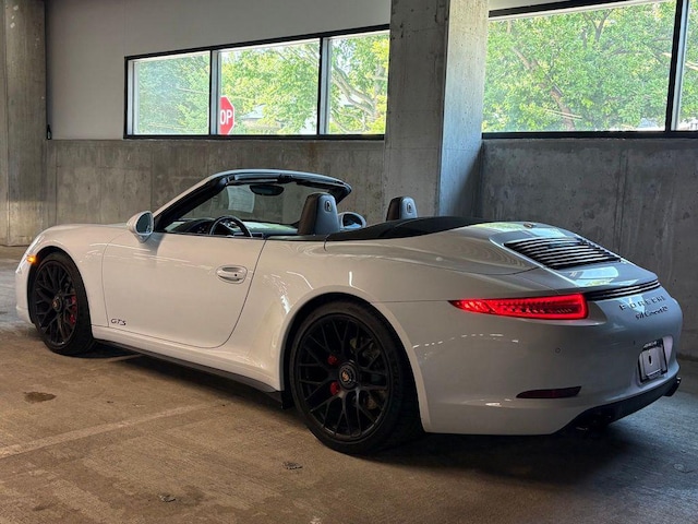 2015 Porsche
