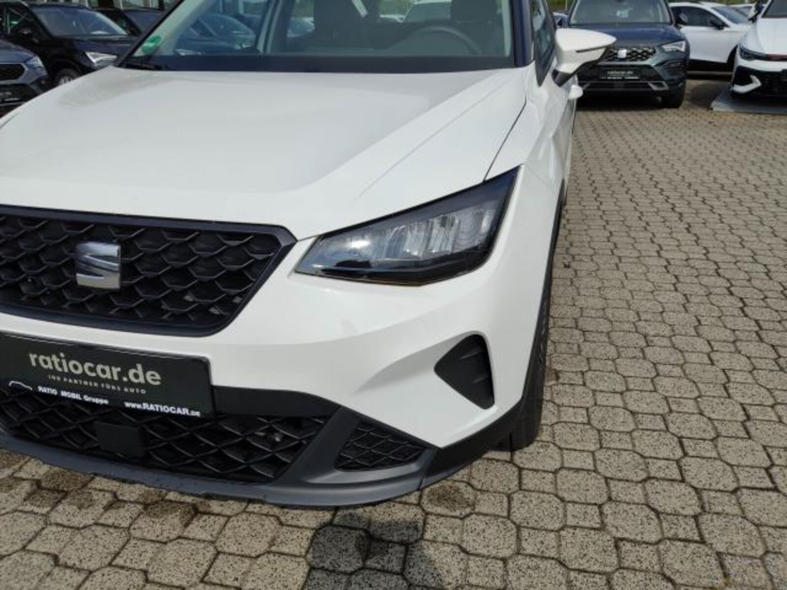 SEAT Arona – Bild 9