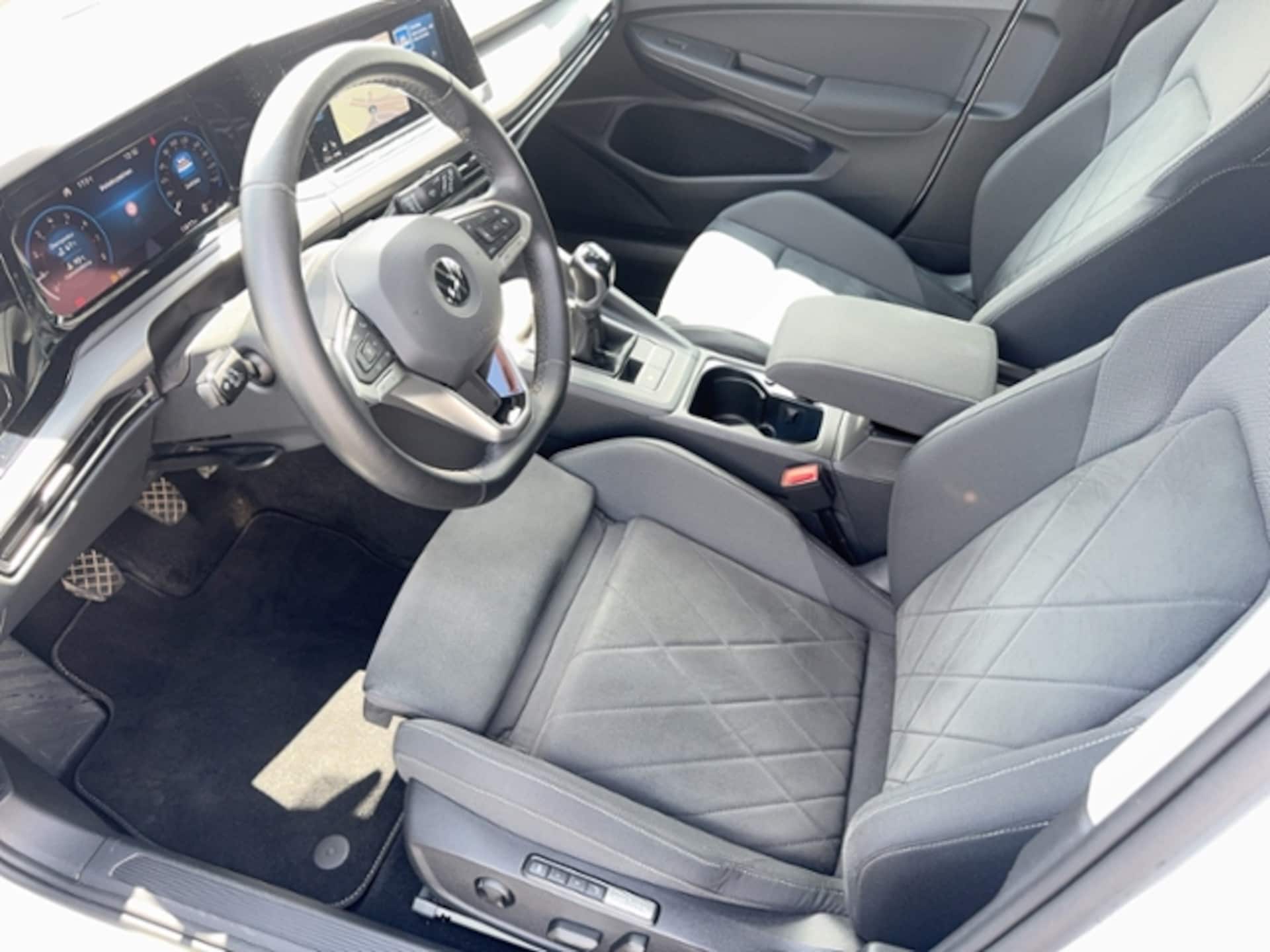 Volkswagen Golf Variant Style