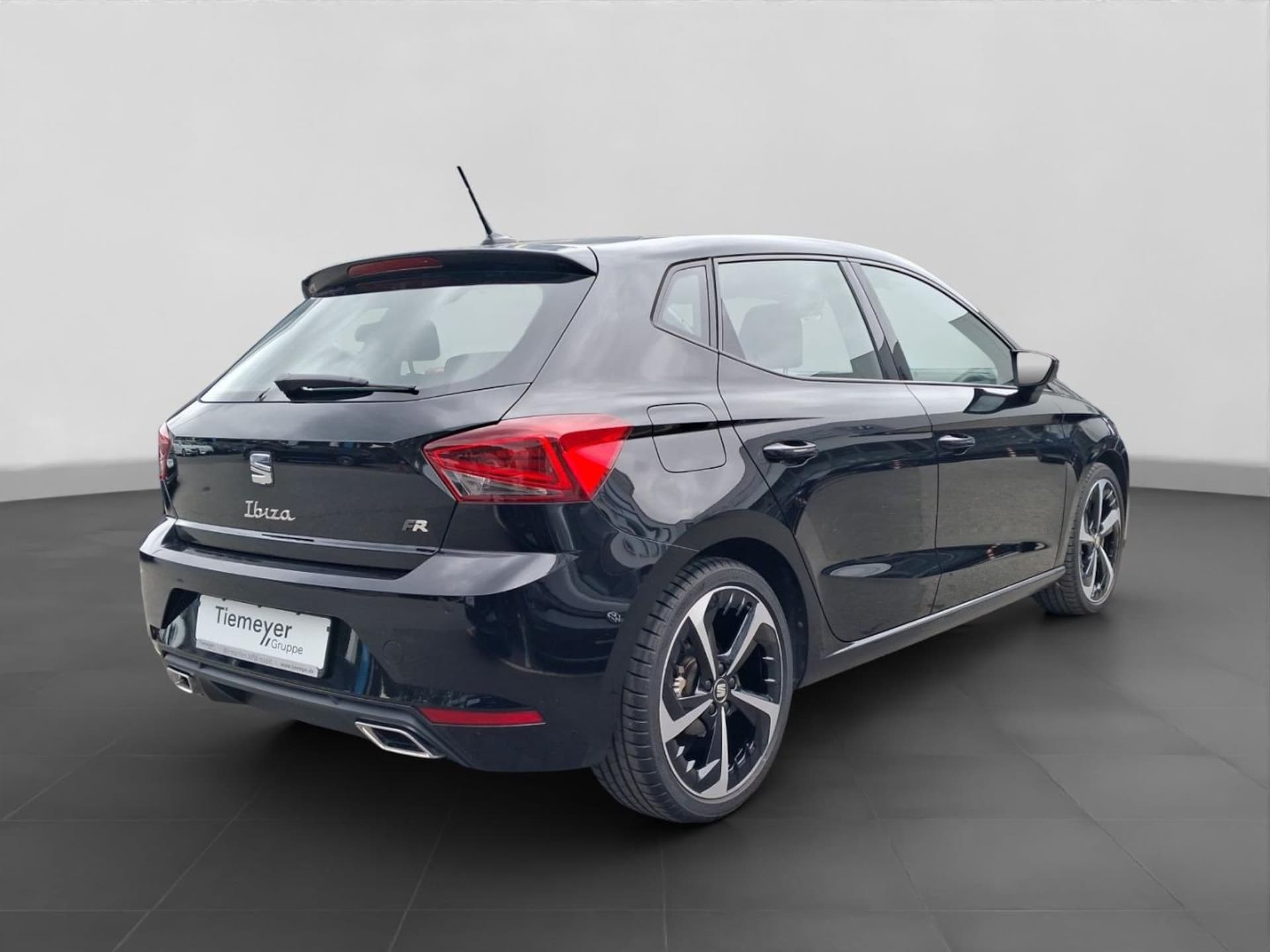 SEAT Ibiza FR