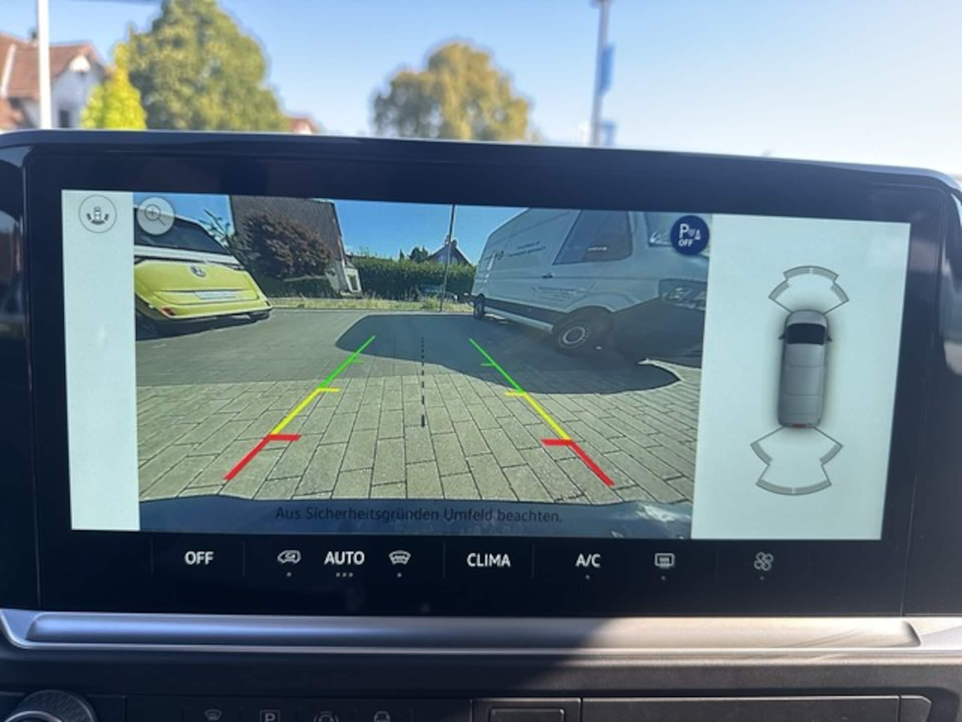 Volkswagen Caravelle Life