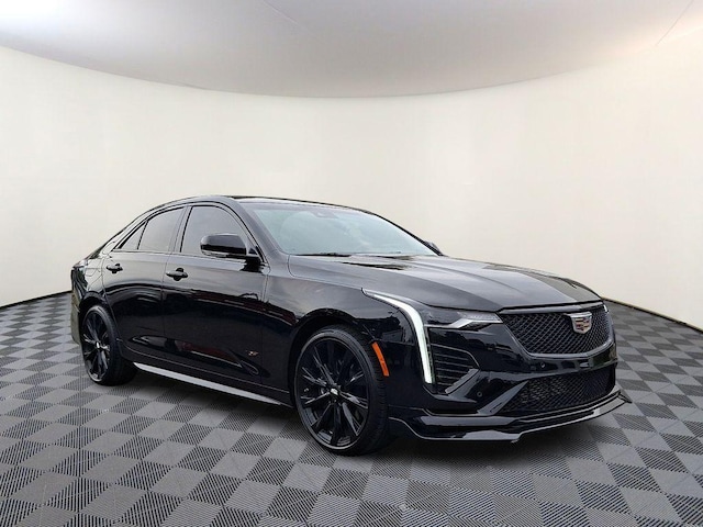 2026 Cadillac CT4-V