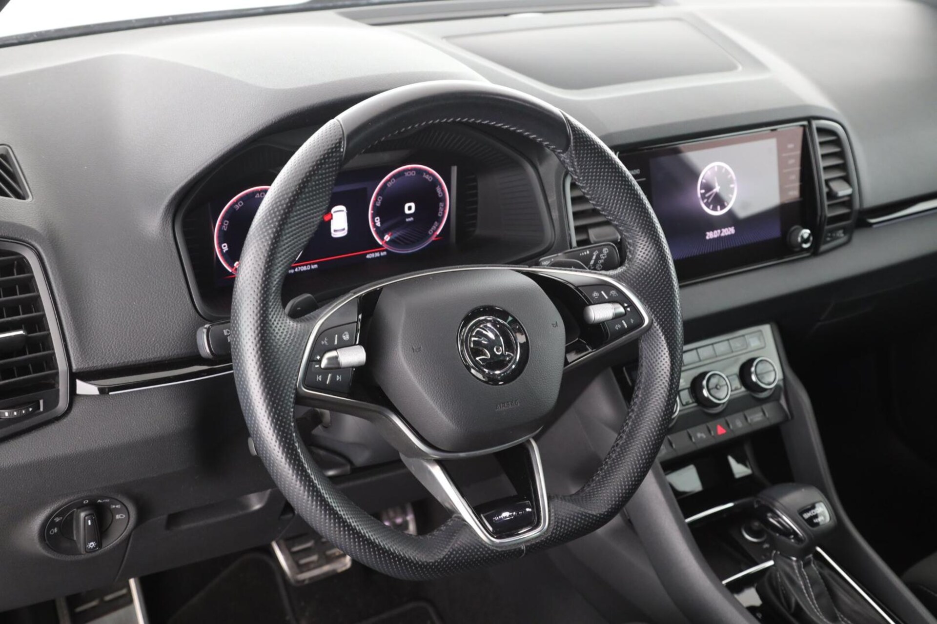 Skoda Karoq Sportline