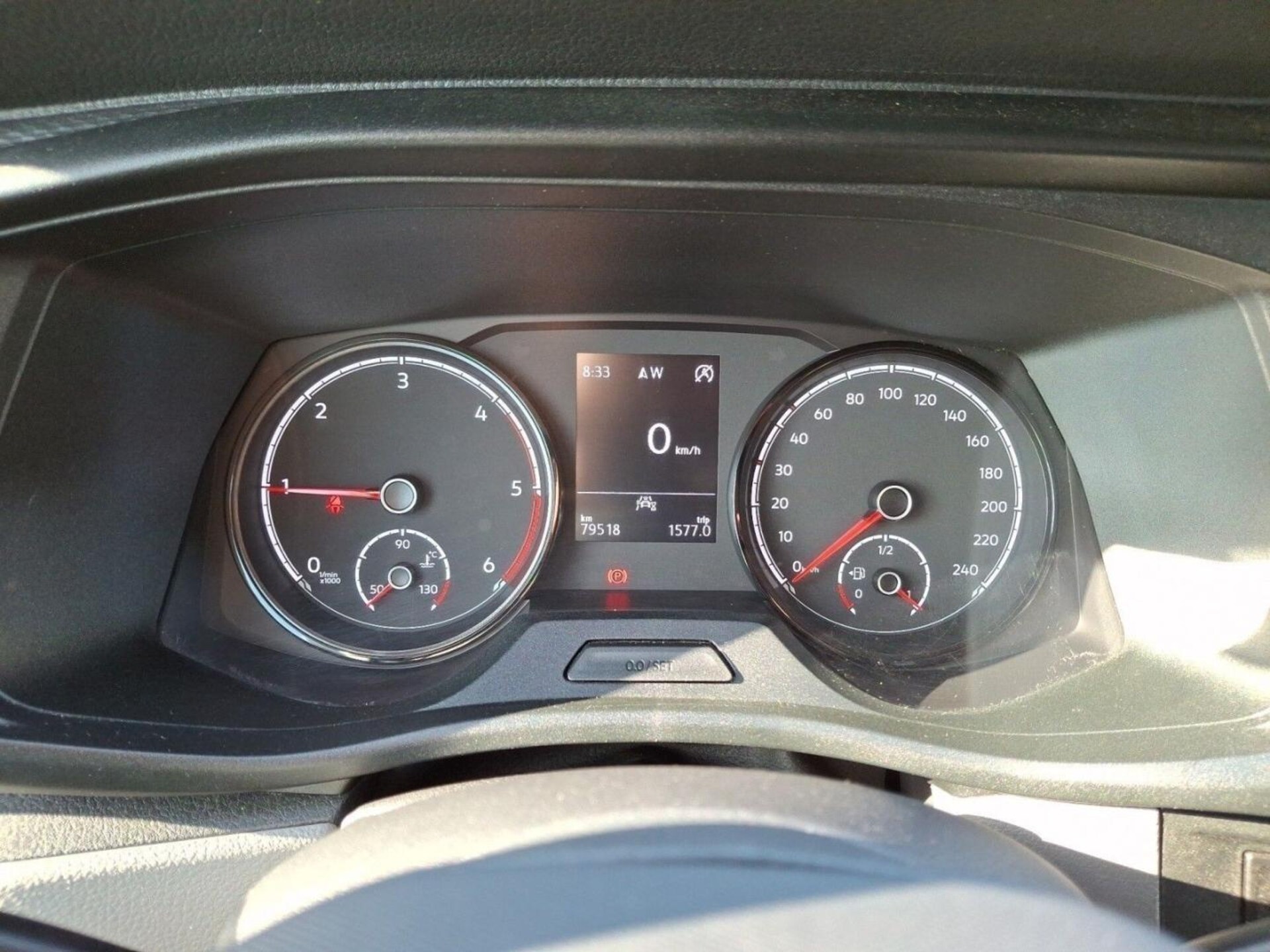 Volkswagen T6.1 Transporter Kombi kurzer Radstand