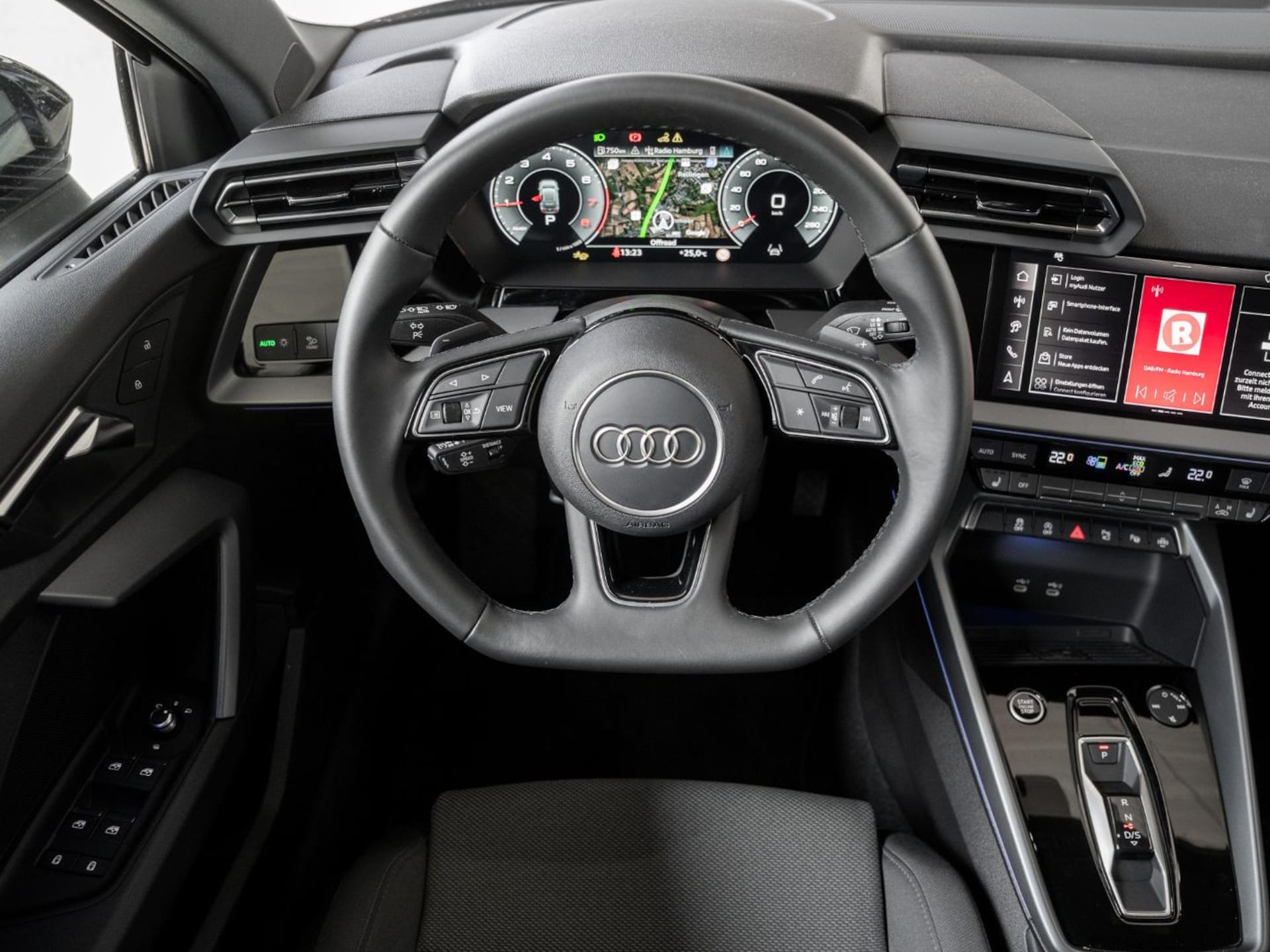 Audi A3 Sportback S line
