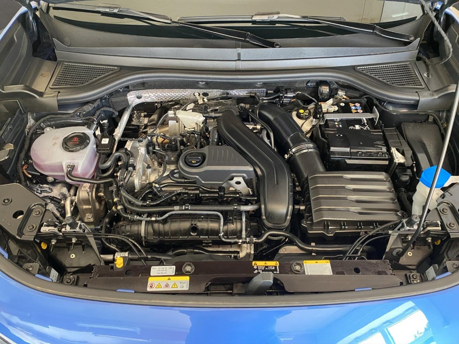 Volkswagen T-Roc – Bild 17