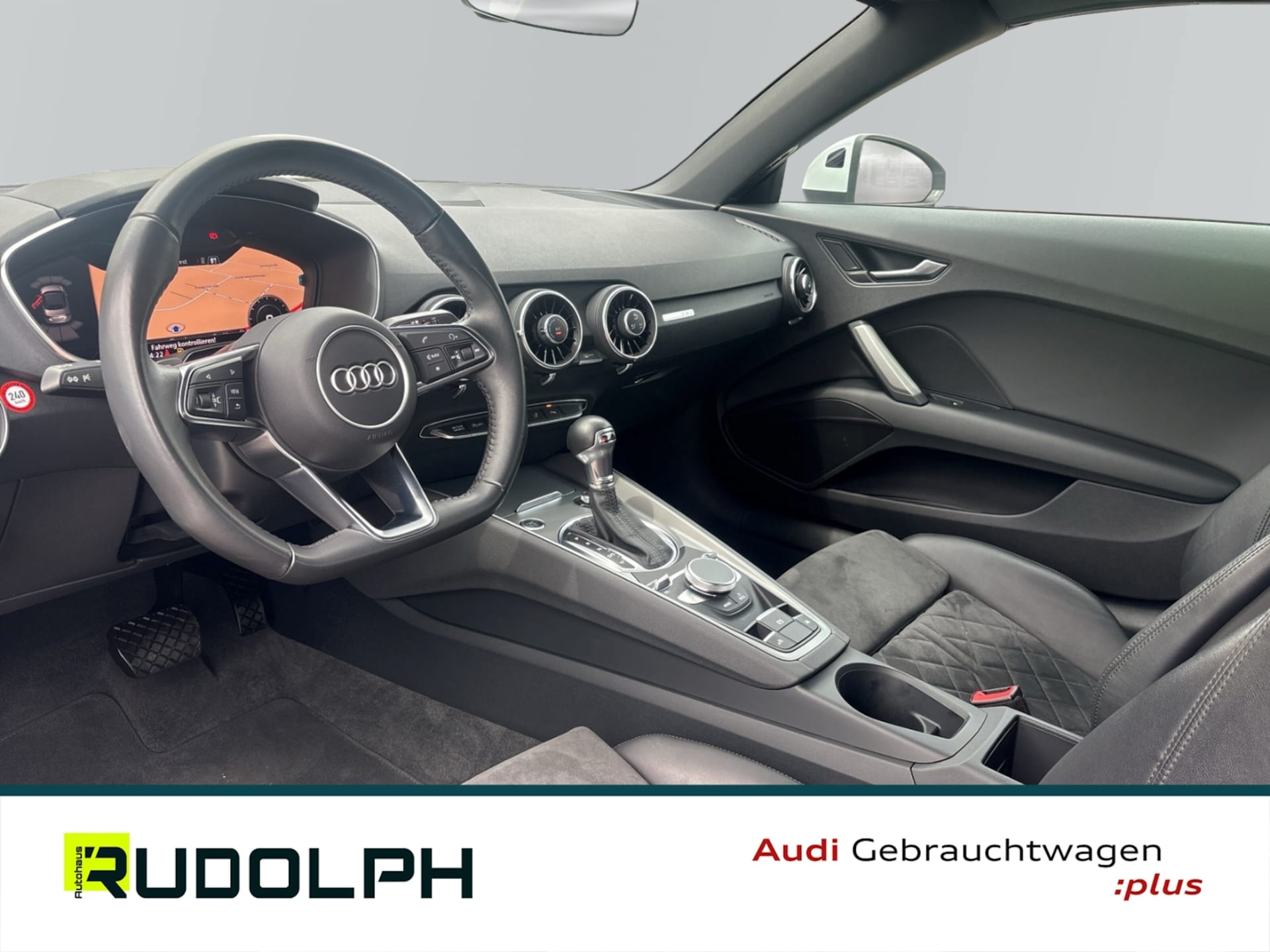 Audi TT Roadster