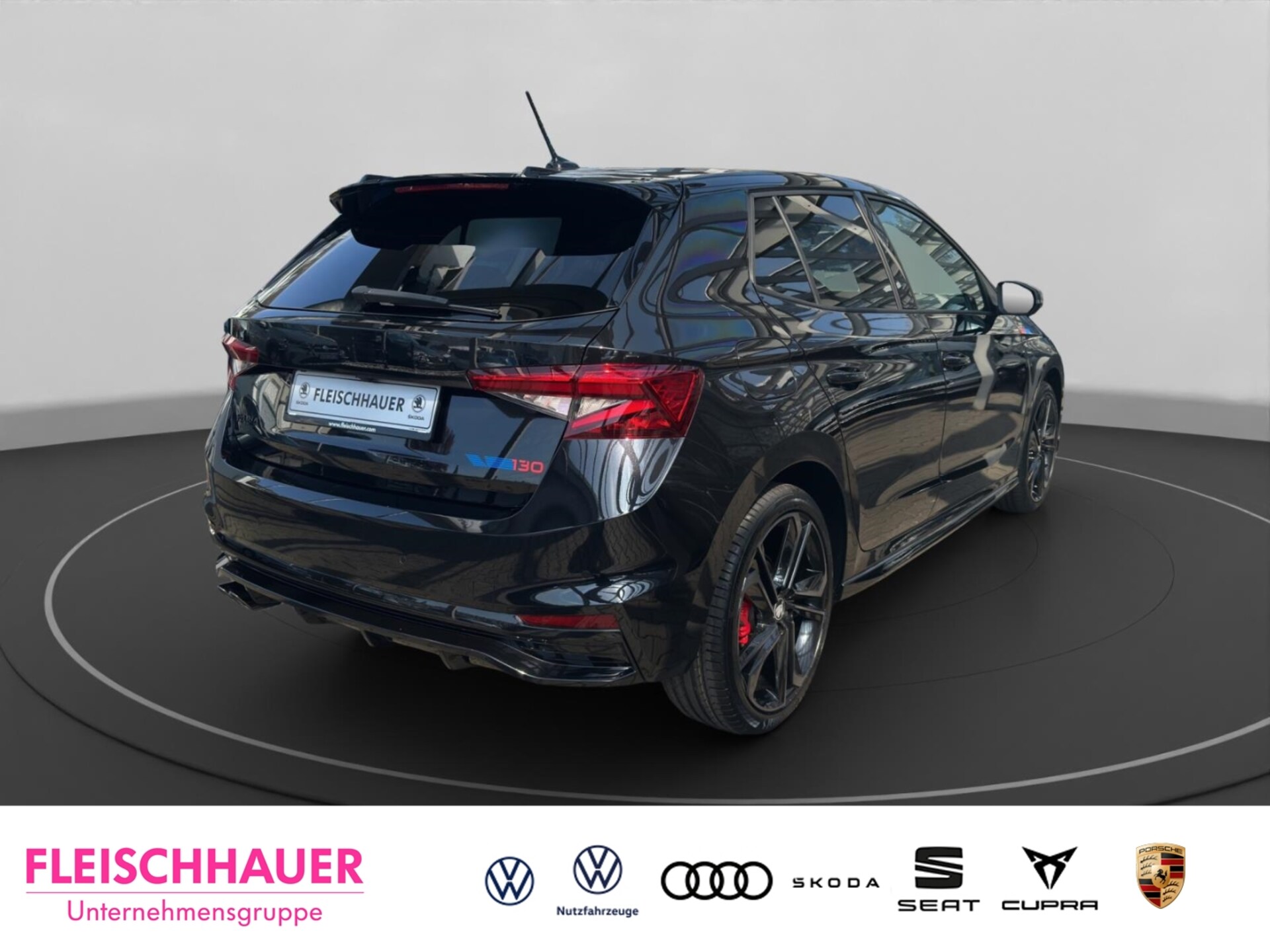 Skoda Fabia Monte Carlo