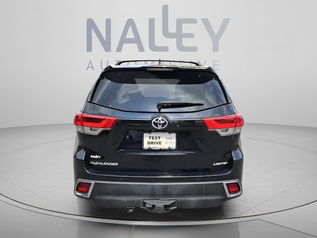 2018 Toyota Highlander
