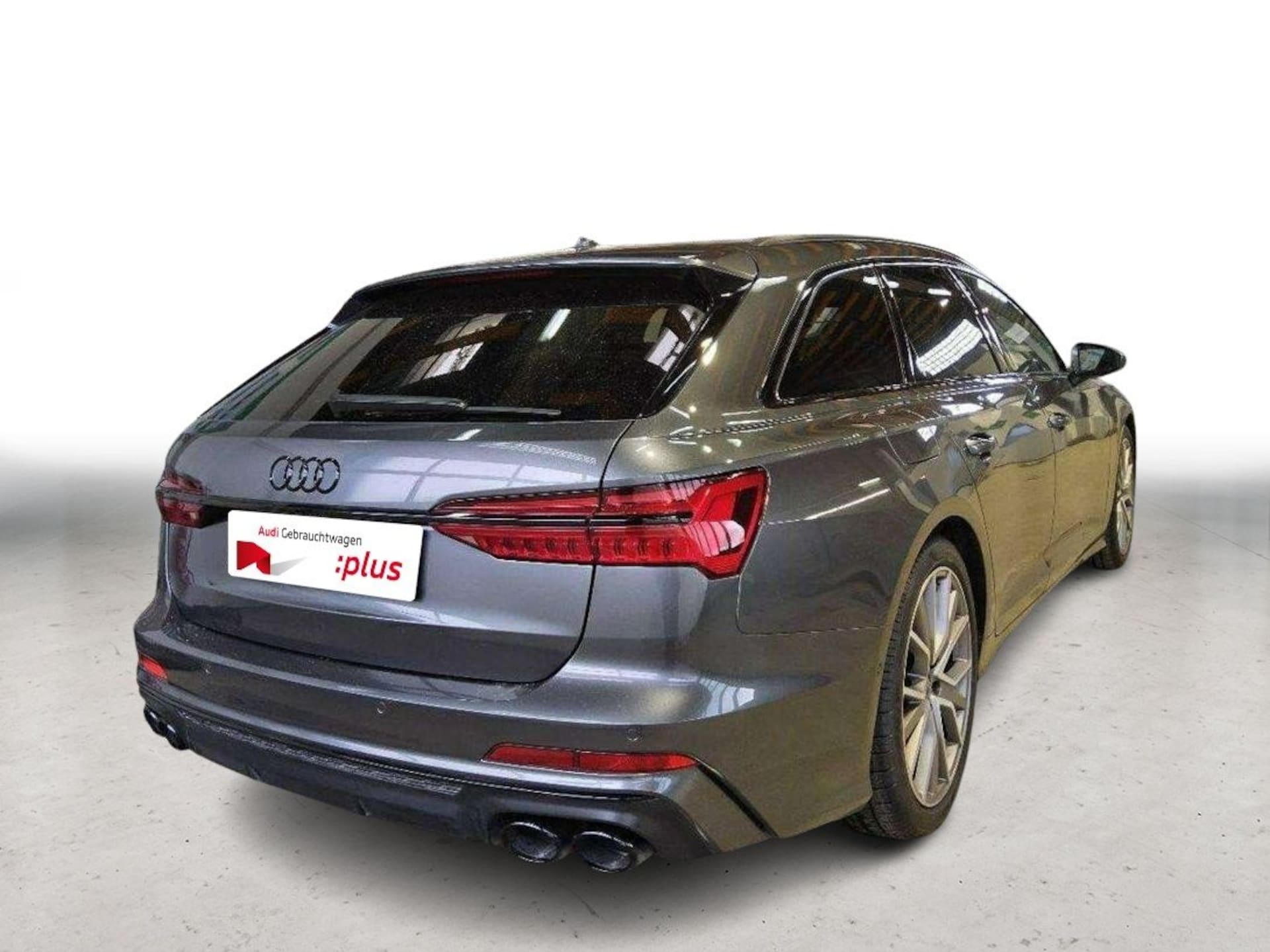 Audi S6 Avant