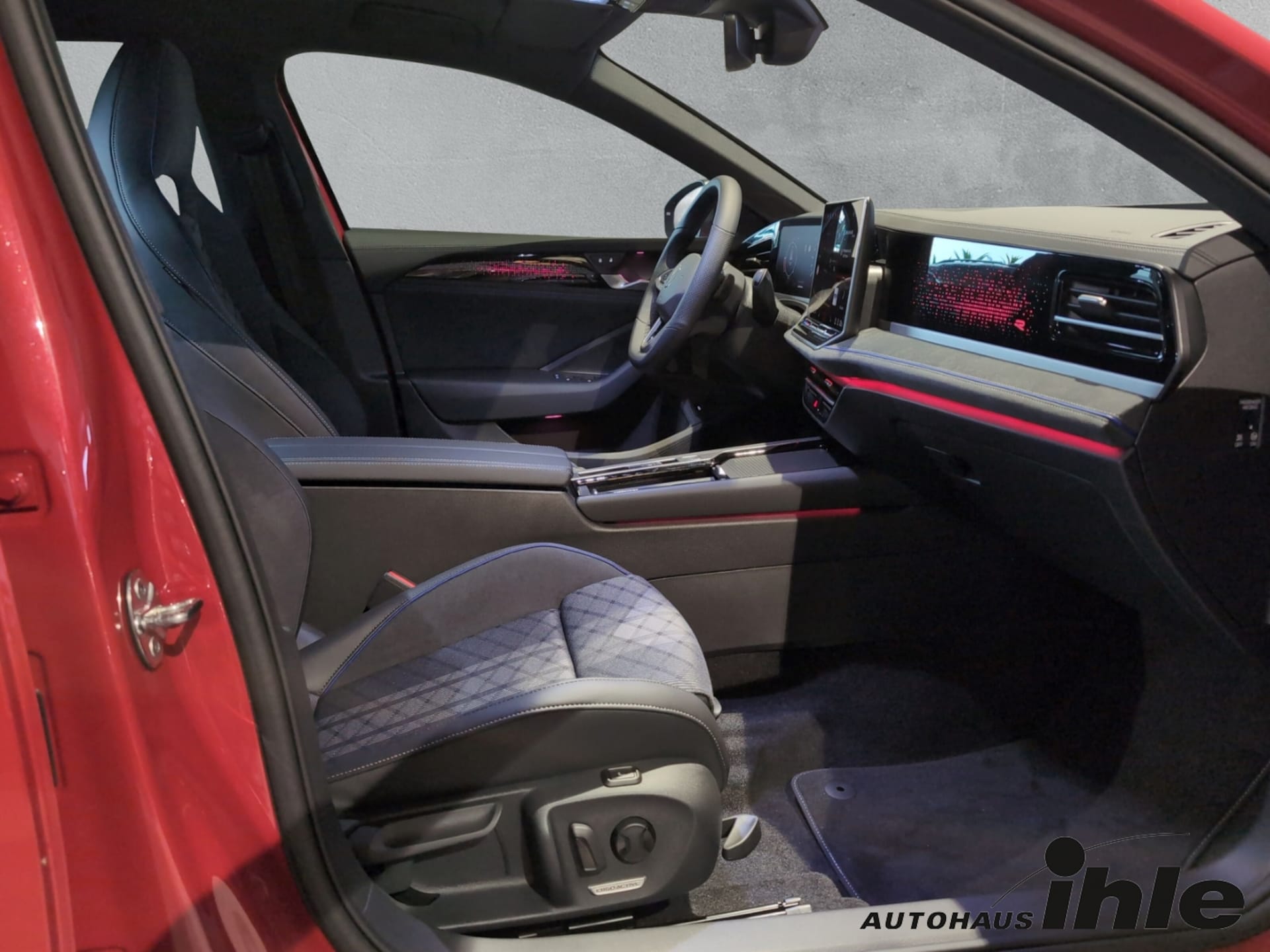 Volkswagen Passat R-Line