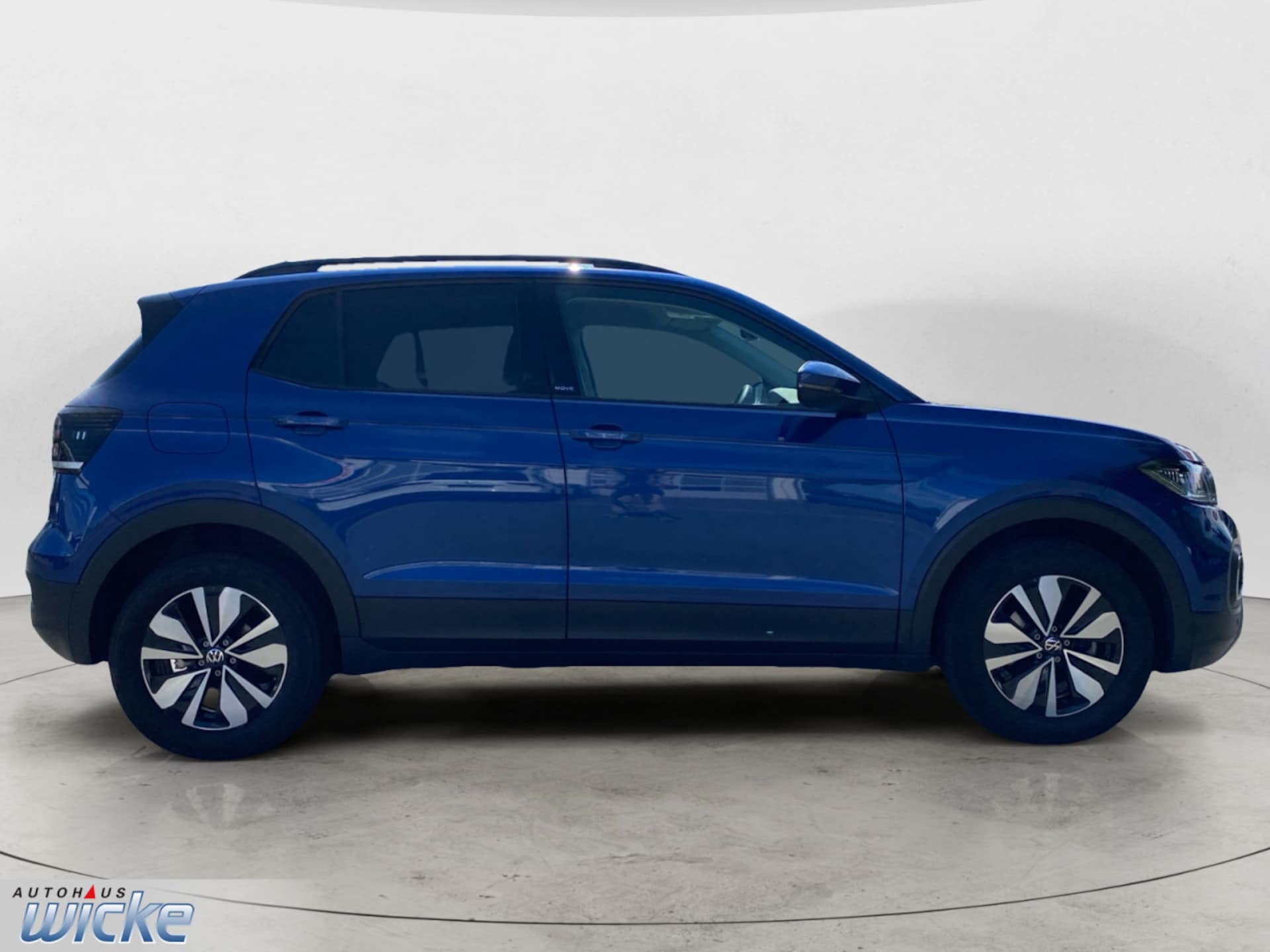 Volkswagen T-Cross MOVE