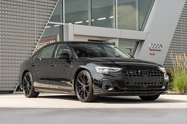 2022 Audi A8 L