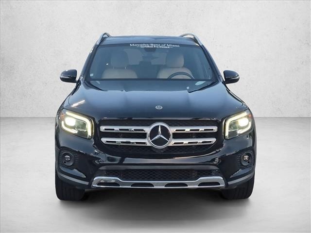 2022 Mercedes-Benz GLB 250