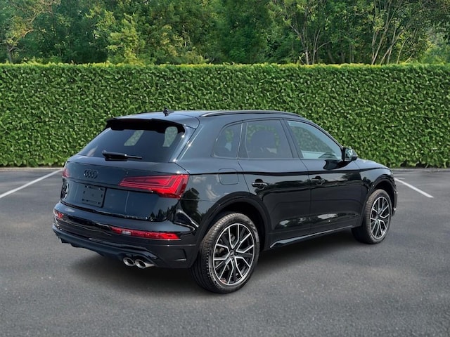2024 Audi SQ5