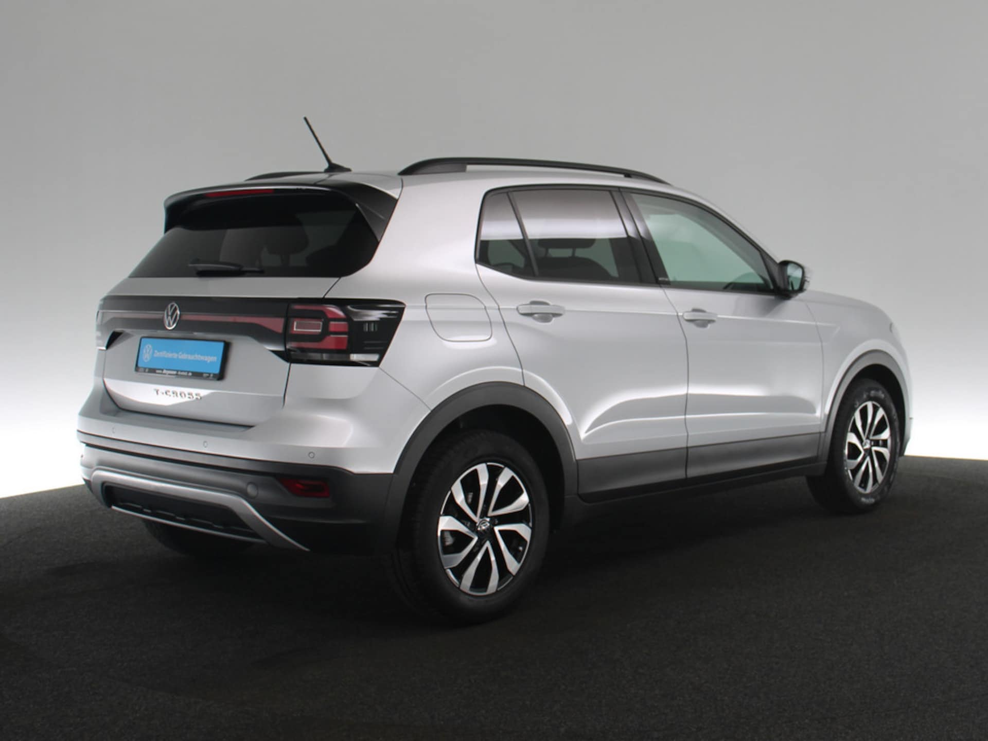 Volkswagen T-Cross ACTIVE