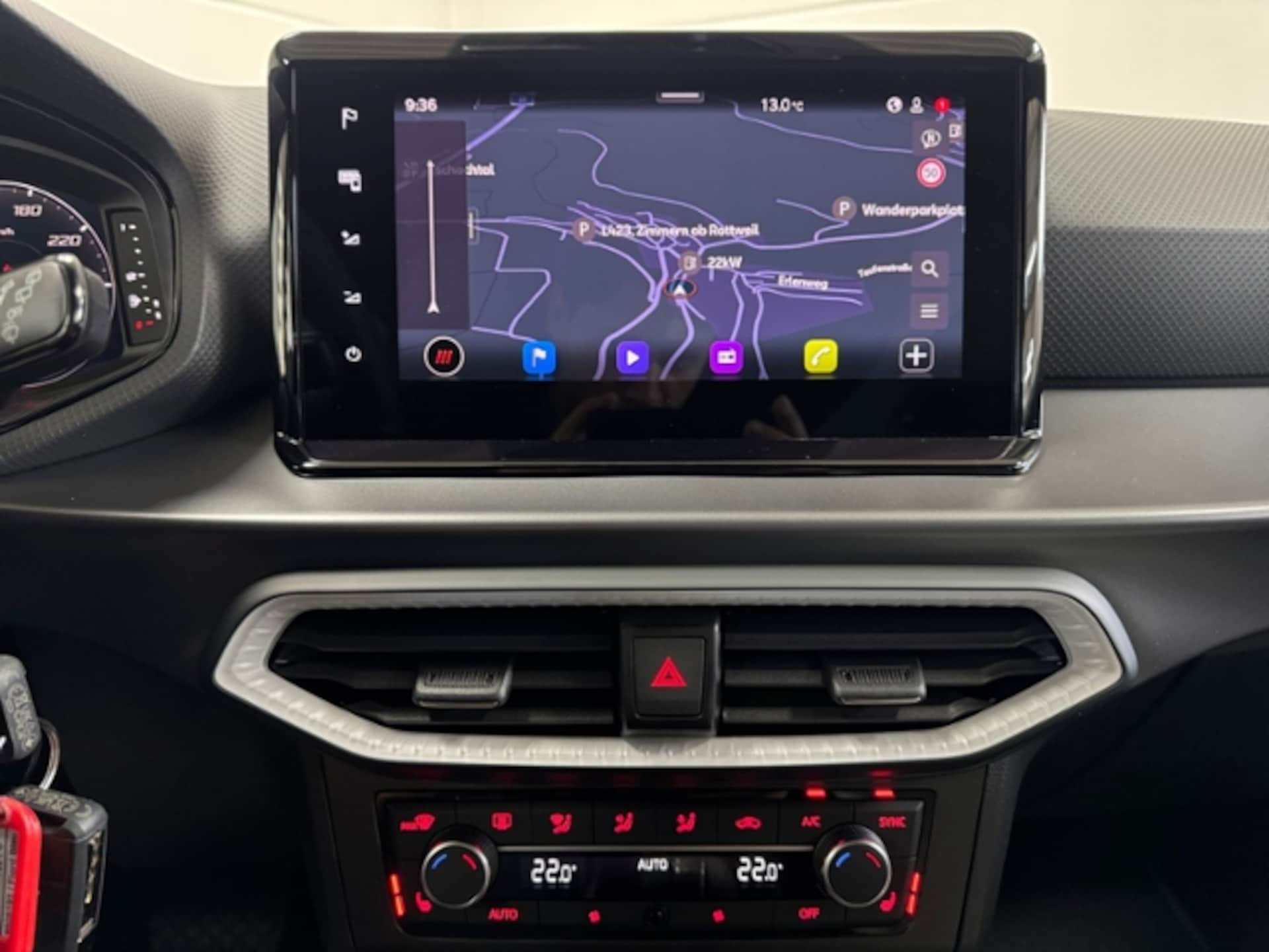 SEAT Ibiza FR