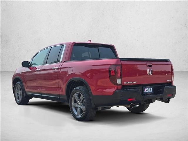 2023 Honda Ridgeline