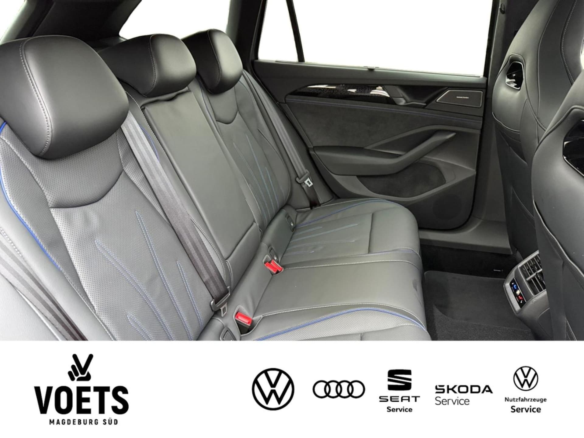 Volkswagen Passat R-Line
