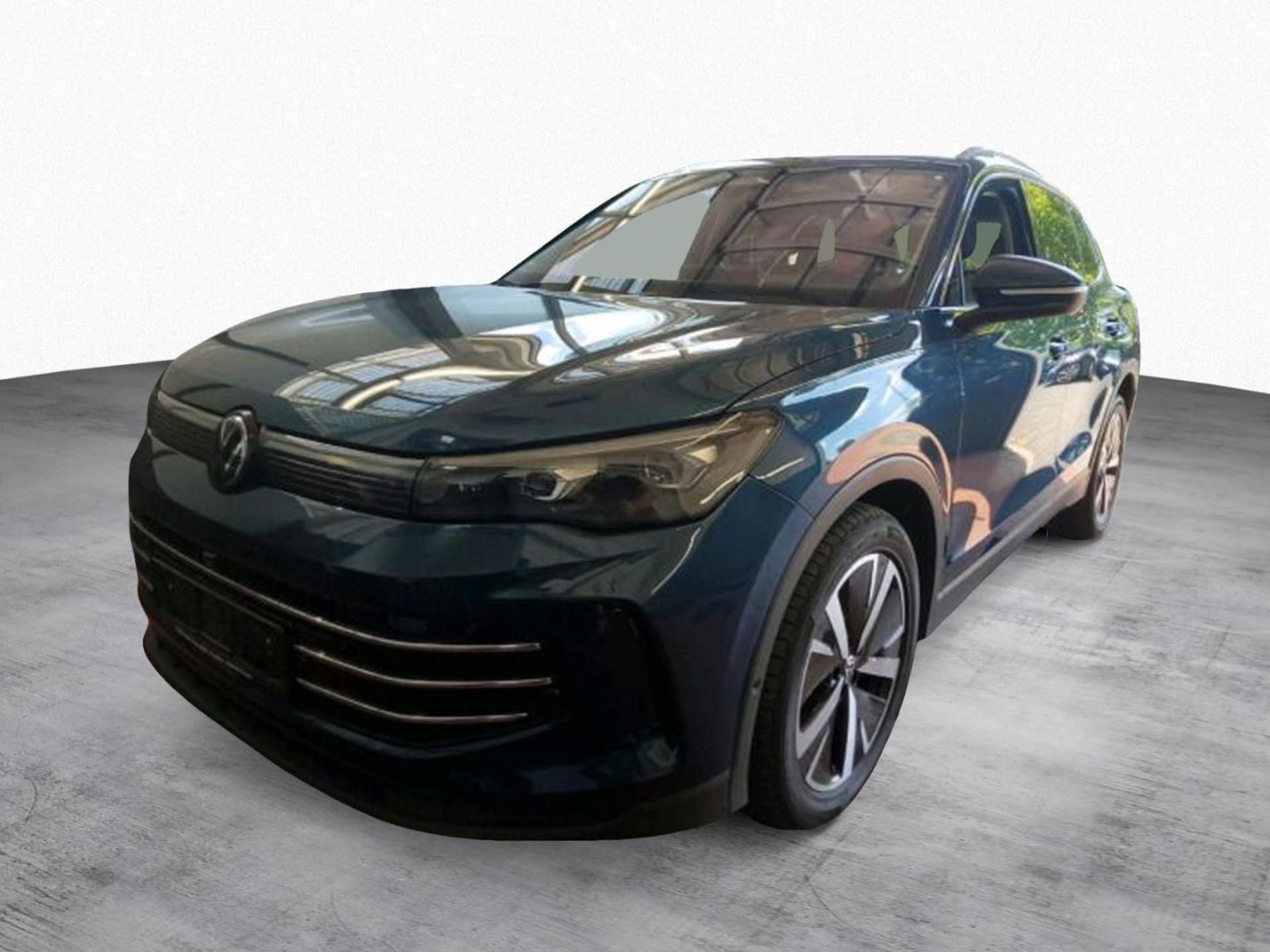 Volkswagen Tiguan Elegance