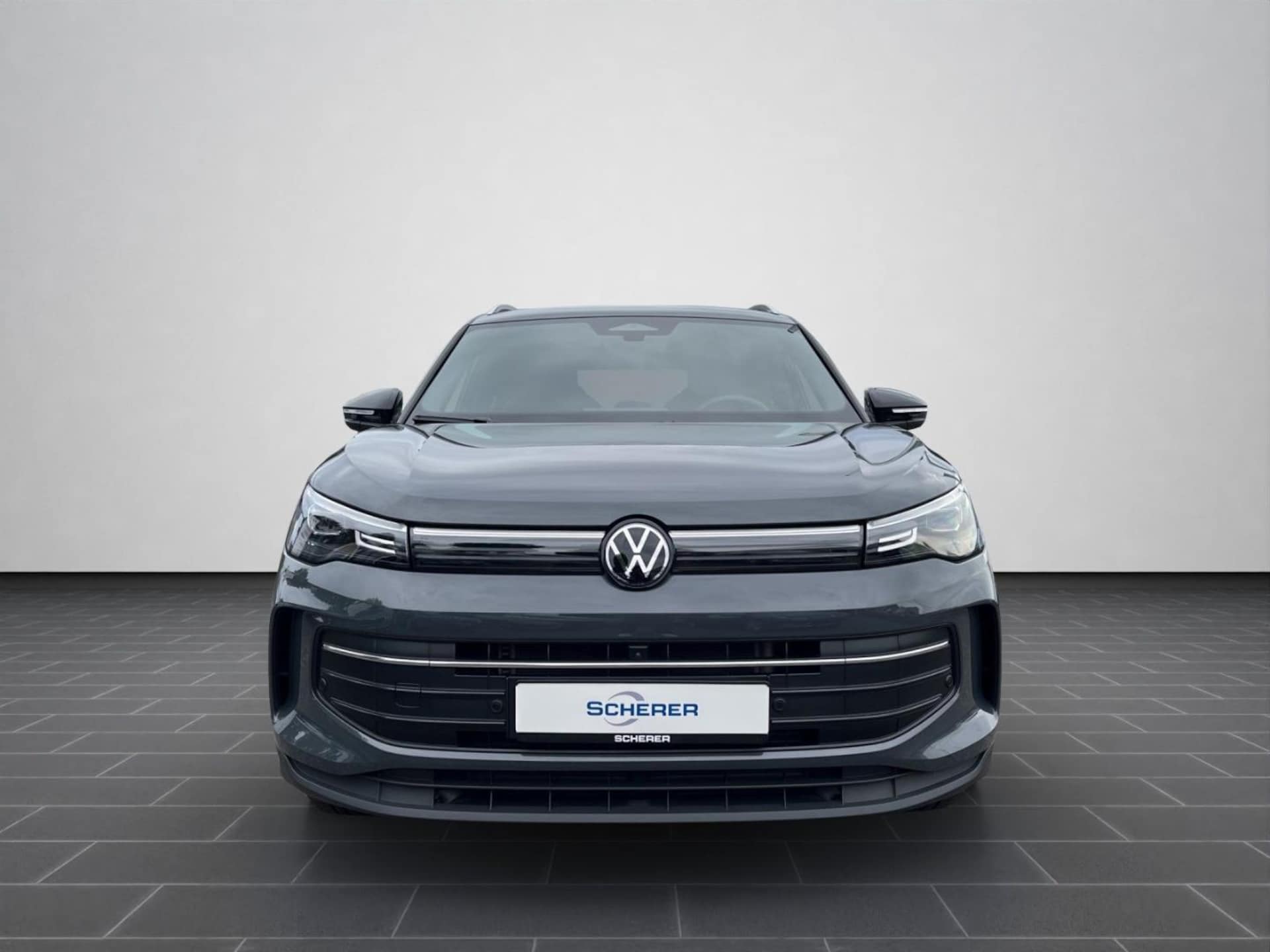 Volkswagen Tiguan Life