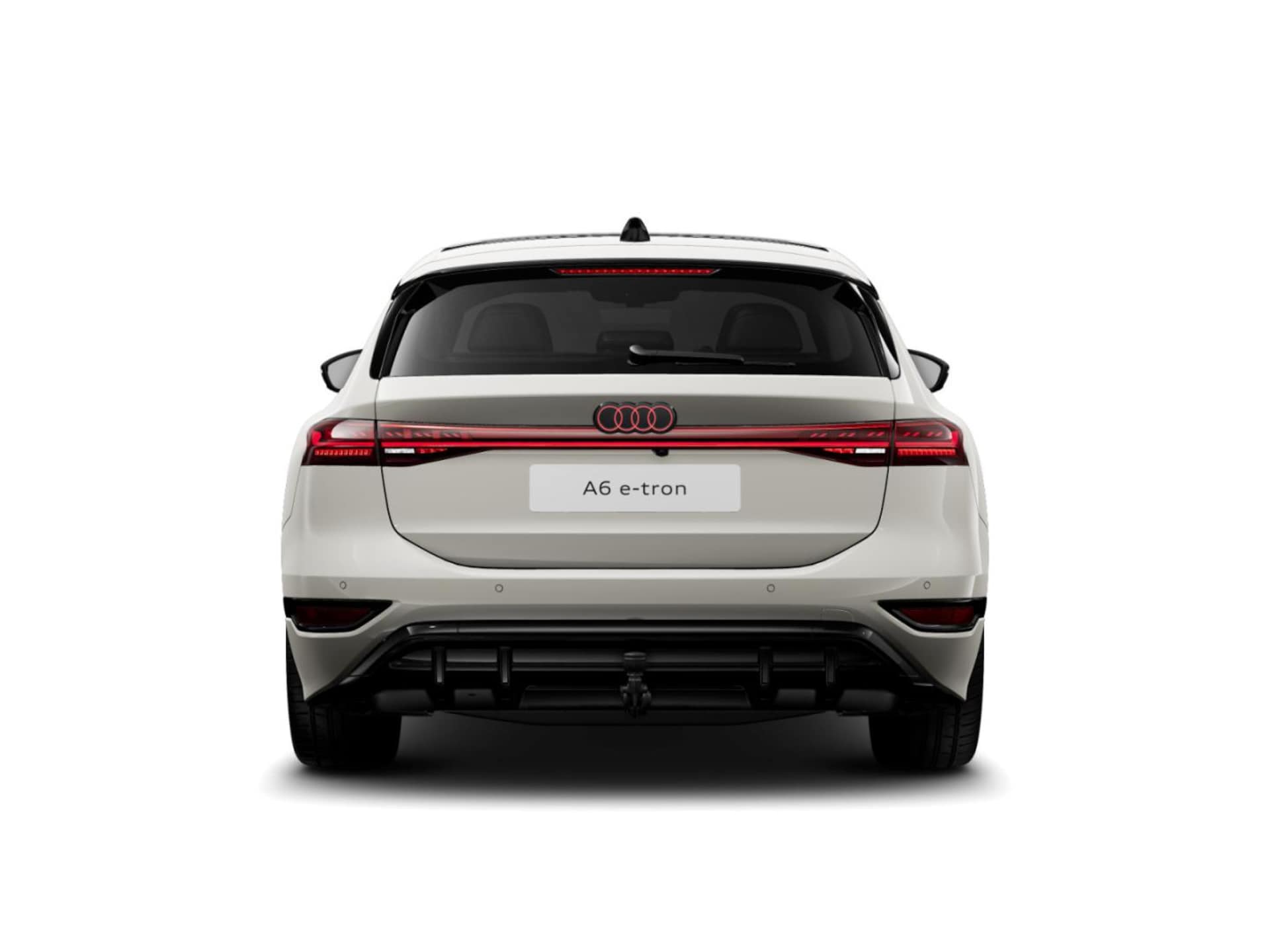 Audi A6 Avant e-tron